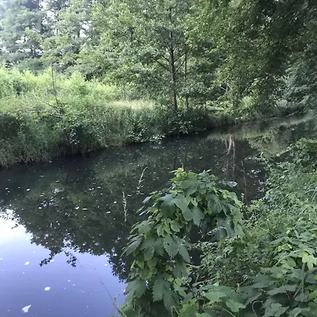 Apartment Auf Dem Gemuesehof An Der Spree *