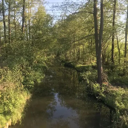 Auf Dem Gemuesehof An Der Spree Apartment *