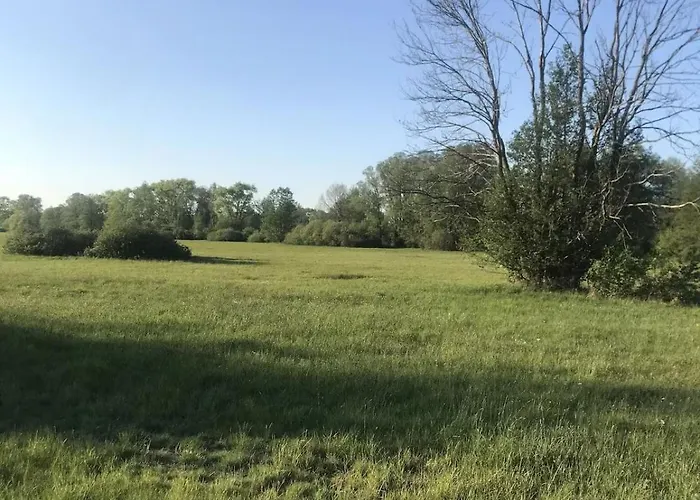 Apartamento Auf Dem Gemuesehof An Der Spree Burg (Spreewald)