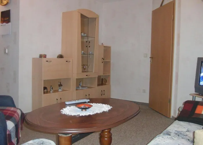 Auf Dem Gemuesehof An Der Spree Apartamento *