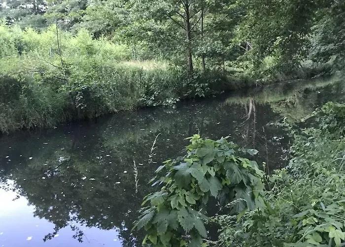 Apartamento Auf Dem Gemuesehof An Der Spree *
